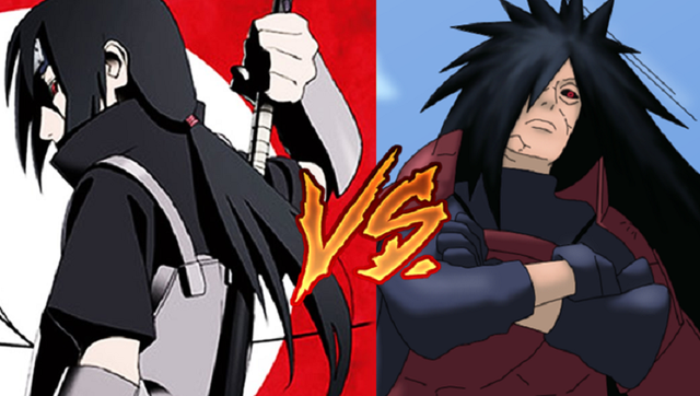 Giả thuyết Naruto: Nếu còn sống, liệu Itachi có thể đánh bại được Madara? - Ảnh 3.