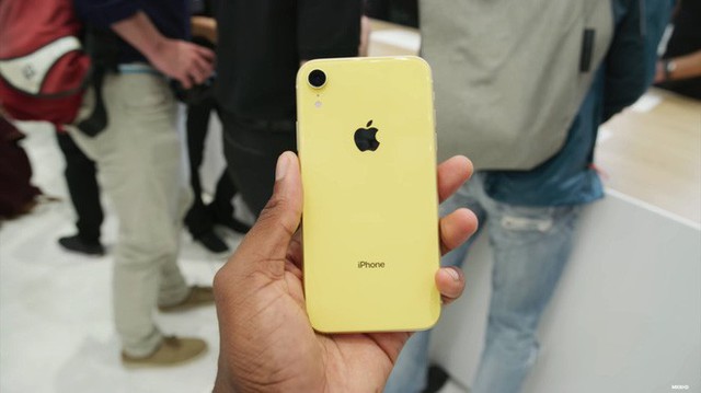Soi kỹ từng màu của XR, mẫu iPhone dự kiến bán chạy hơn cả XS và XS Max - Ảnh 14.