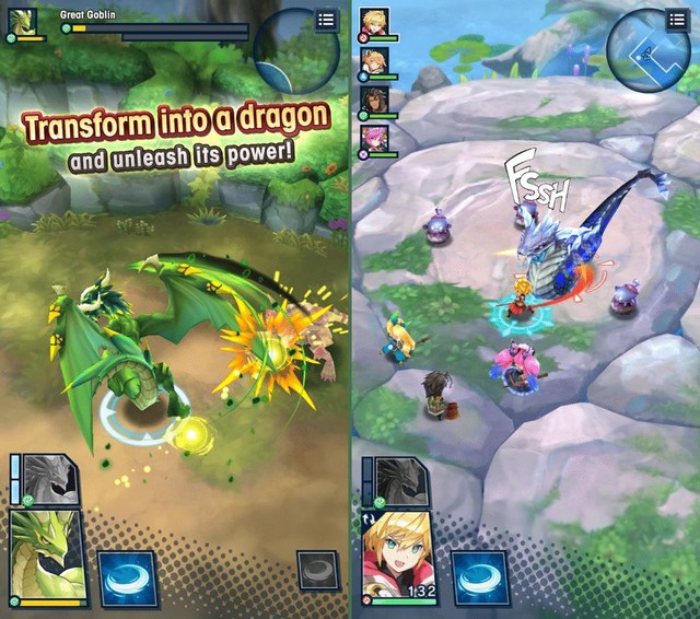 Dragalia Lost - Tựa game nhập vai di động tuyệt vời đến từ Nhật Bản - Ảnh 3.