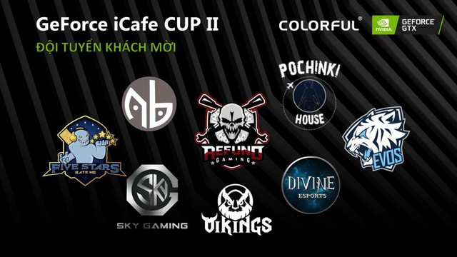 GeForce iCafe CUP II – Giải đấu PUBG siêu hoành tráng đã trở lại với tổng giải thưởng 140 triệu VNĐ - Ảnh 4.