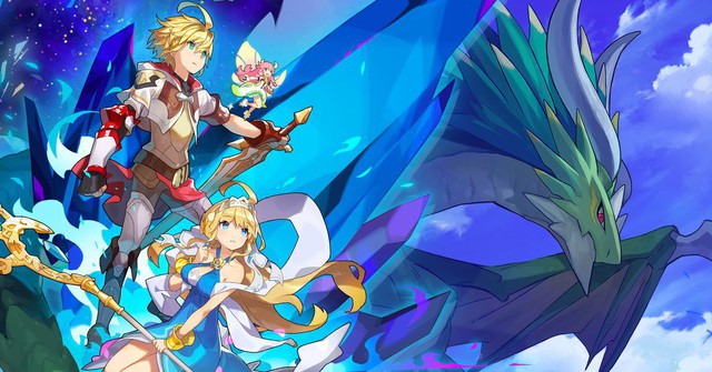 Dragalia Lost - Tựa game nhập vai di động tuyệt vời đến từ Nhật Bản - Ảnh 5.