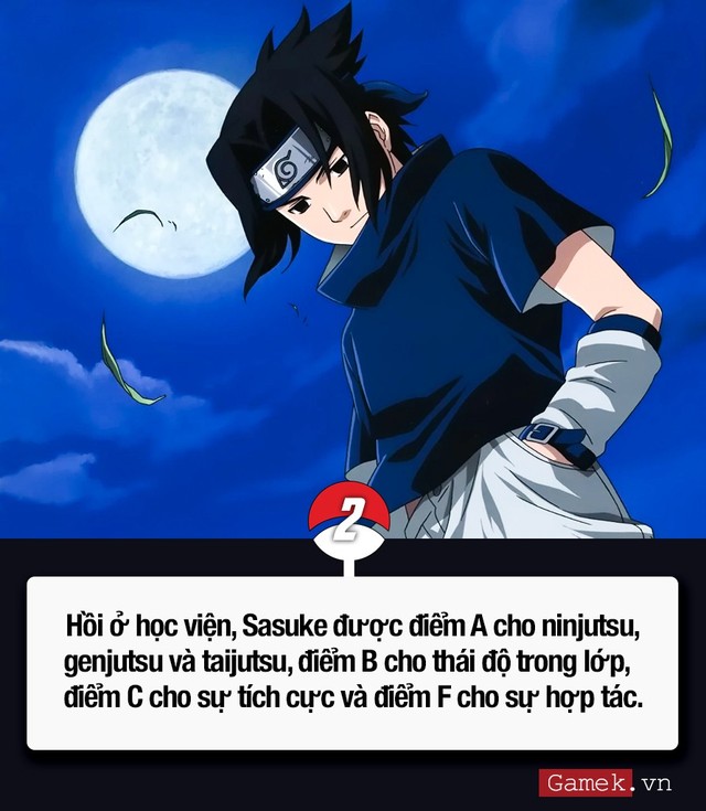 Naruto: 14 điều thú vị xung quanh Sasuke Uchiha, Hokage Bóng Tối của Làng Lá - Ảnh 2.