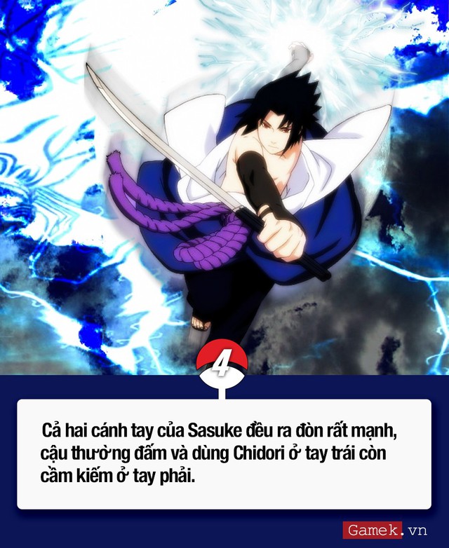 Naruto: 14 điều thú vị xung quanh Sasuke Uchiha, Hokage Bóng Tối của Làng Lá - Ảnh 4.