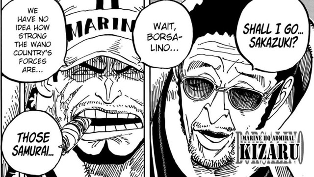 Giả thuyết One Piece: Đô đốc Khỉ vàng Kizazu có thể sẽ bỏ mạng ở Wano quốc? - Ảnh 4.