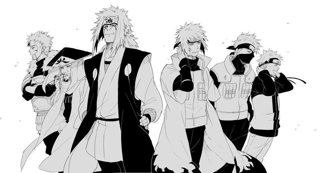 Giả thuyết Boruto: Sau khi Naruto chết, Konohamaru Sarutobi và Sarada Uchiha sẽ trở thành Hokage đệ bát và đệ cửu? - Ảnh 5.