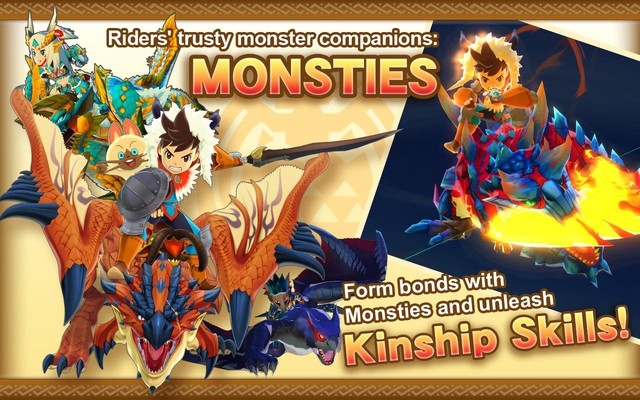 Game nhập vai Monster Hunter Stories ra mắt với giá cực chát, tận 19,99 USD - Ảnh 4.