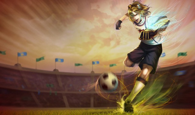 [PBE 8.20 lần 2] Ezreal được cập nhật ảnh nền mới, chỉnh sửa chiêu Q và W - Ảnh 5.