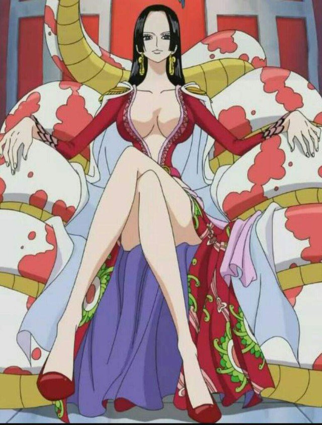 Top 10 cô nàng gợi cảm nhất trong One Piece, ai cũng sẽ khiến bạn phải đứng ngồi không yên - Ảnh 10.
