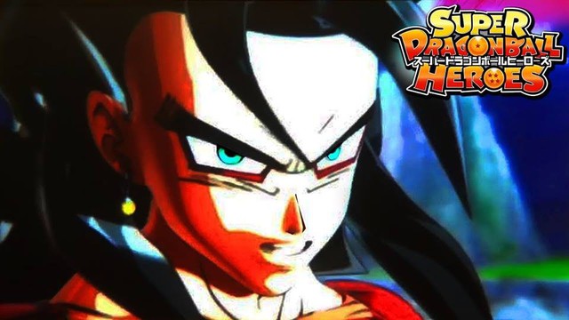 Super Dragon Ball Heroes tập 4: Super Fu xuất hiện xử đẹp Great Ape Cumber - Ảnh 4.