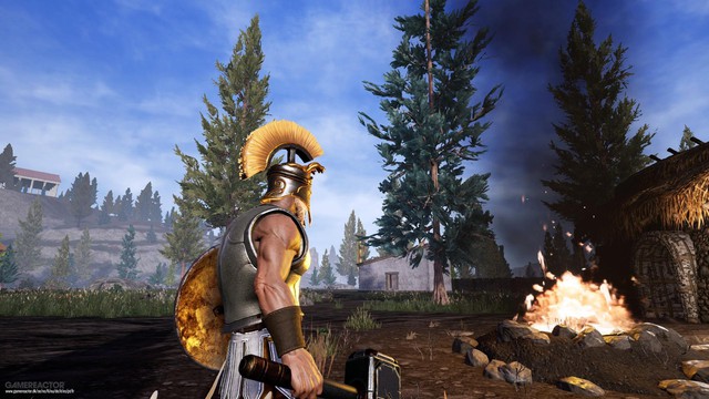 Game sinh tồn thần thánh Zeus’ Battlegrounds sẽ mở cửa thử nghiệm ngay trong hôm nay - Ảnh 4.