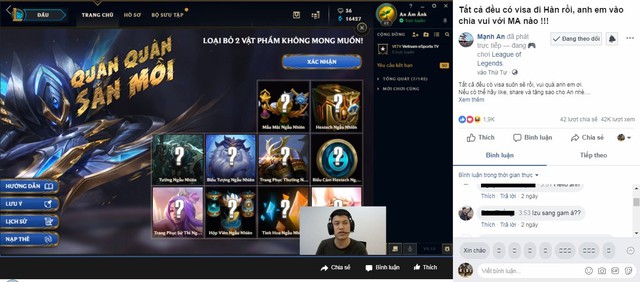 Sốc: BLV Khánh Hiệp Izumin bất ngờ thông báo rời Vietnam Esports TV sau 6 năm gắn bó - Ảnh 3.