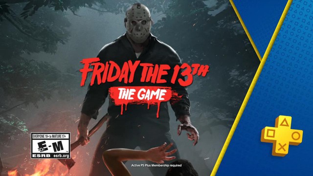 Không Nioh, không Diablo, game miễn phí của PS Plus tháng 10 lại là Friday the 13th - Ảnh 2.