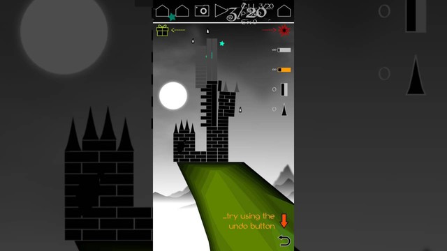 The Tower of Egbert - Tựa game mobile xây tháp ma thuật hết sức huyền diệu - Ảnh 1.