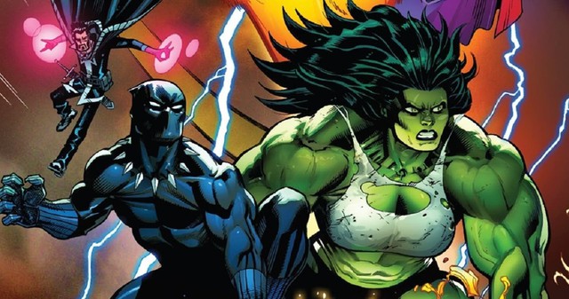 Comics Trivia: Không phải Hulk, nhân vật này đã soán ngôi người khổng lồ xanh trở thành siêu anh hùng mạnh nhất trong nhóm Avengers - Ảnh 2.