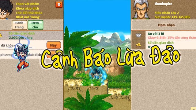 Cuộc sống mà… đôi khi chơi game phải bị lừa vài lần mới khôn lên được - Ảnh 1.