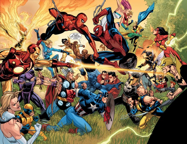 Comics Trivia: Những siêu anh hùng đã từng bị Skrull giả mạo - Captain Marvel và Captain America cũng không phải ngoại lệ - Ảnh 4.