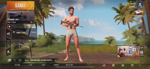 Tencent tung ra link tải bản beta 0.8.5 của PUBG Mobile quốc tế - Ảnh 1.