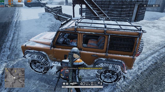 Ring of Elysium - Game sinh tồn giống PUBG cực hot tiến hành thử nghiệm - Ảnh 9.