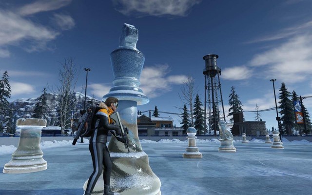 Ring of Elysium - Game sinh tồn giống PUBG cực hot tiến hành thử nghiệm - Ảnh 10.