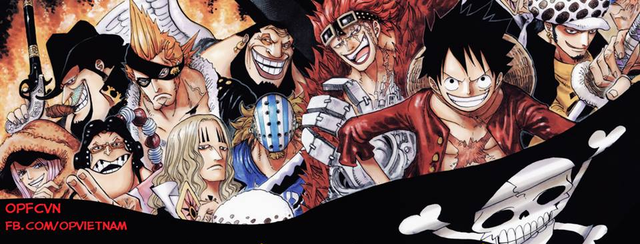 One Piece: Liệu 9 nhân vật từ lời sấm truyền có phải Băng Mũ Rơm? Hay đấy là lời dự đoán về Thế hệ tồi tệ nhất? - Ảnh 3.