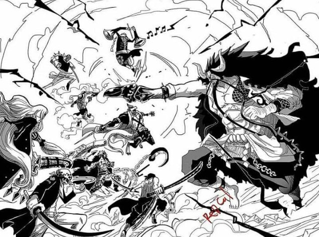 One Piece: Liệu 9 nhân vật từ lời sấm truyền có phải Băng Mũ Rơm? Hay đấy là lời dự đoán về Thế hệ tồi tệ nhất? - Ảnh 6.