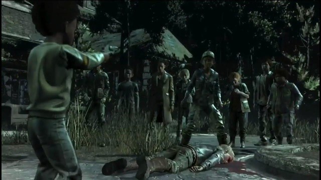 Đánh giá The Walkind Dead The Final Season E2: Tia nắng cuối cùng - Ảnh 2.