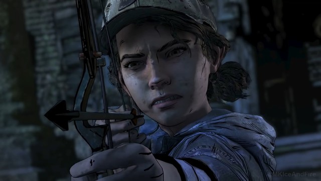 Đánh giá The Walkind Dead The Final Season E2: Tia nắng cuối cùng - Ảnh 4.