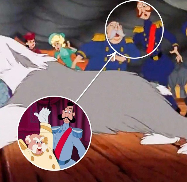 11 chi tiết bí mật của hoạt hình Disney có thánh cũng không biết được - Ảnh 5.
