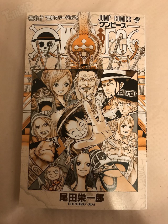 One Piece - Hỏi đáp cùng tác giả Oda: Bí mật về Tứ Hoàng BigMom được tiết lộ và sẽ thế nào nếu các Thất Vũ Hải Crocodile, Mihawk và Doflamingo có con? - Ảnh 1.