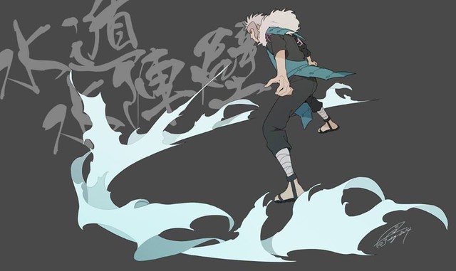 Naruto: Kisame hay Tobirama, nhân vật nào sử dụng Thủy Độn mạnh hơn? - Ảnh 1.