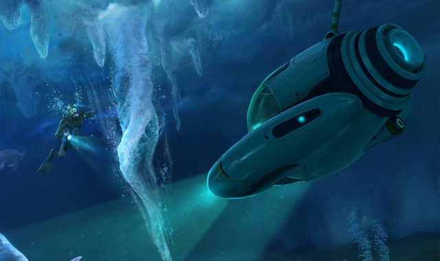 Game sinh tồn cực hot Subnautica 2 đang chuẩn bị ngày ra mắt - Ảnh 2.