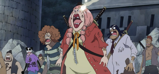 Vui là chính: Thánh Oda vừa tiết lộ nhân vật bí ẩn ngự trị trên chiếc Ngai vàng trống rỗng trong One Piece? - Ảnh 7.