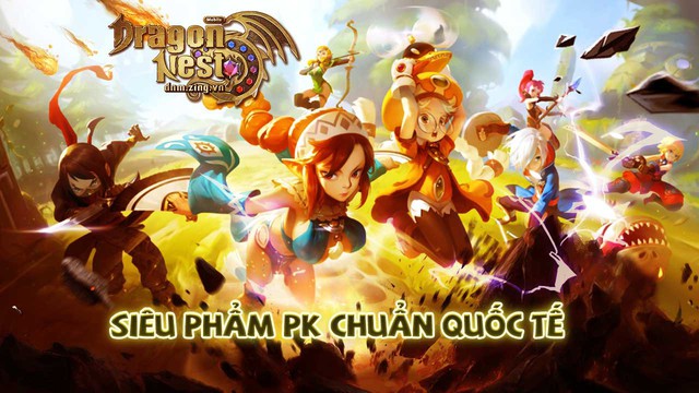 Dragon Nest Mobile liệu có tạo được sức hút khi ra mắt tháng 9 tại Việt Nam - Ảnh 1.