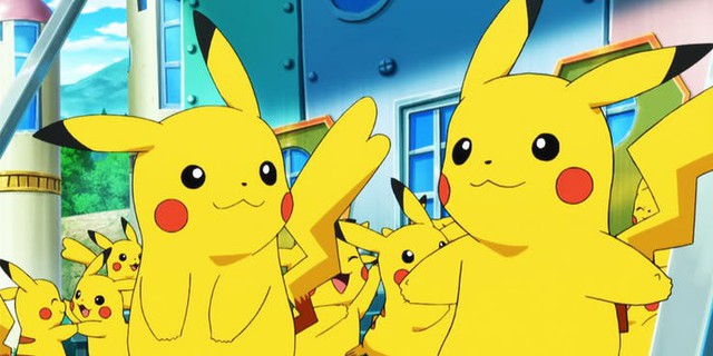 Những điều thú vị về Pikachu, chú chuột điện được yêu thích của thế giới Pokemon (P.2) - Ảnh 3.