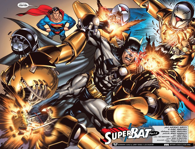 Comics Trivia: Sẽ ra sao nếu Đấng Batman sở hữu sức mạnh thần thánh của Superman? - Ảnh 3.