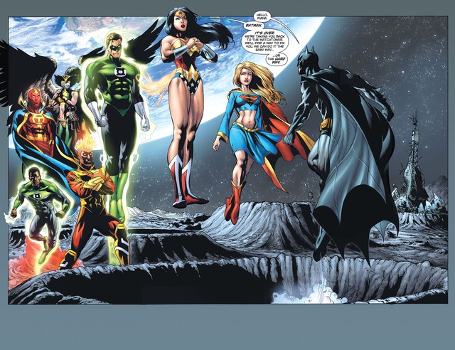 Comics Trivia: Sẽ ra sao nếu Đấng Batman sở hữu sức mạnh thần thánh của Superman? - Ảnh 8.