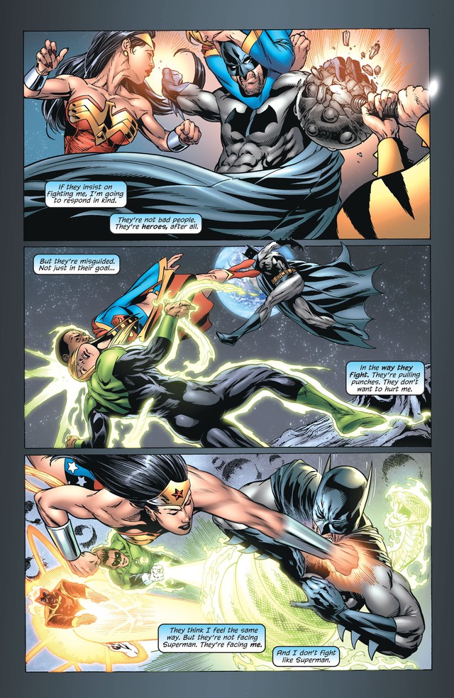 Comics Trivia: Sẽ ra sao nếu Đấng Batman sở hữu sức mạnh thần thánh của Superman? - Ảnh 9.