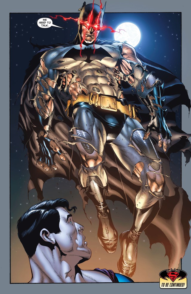 Comics Trivia: Sẽ ra sao nếu Đấng Batman sở hữu sức mạnh thần thánh của Superman? - Ảnh 2.