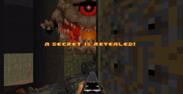 Sau hơn 20 năm, bí ẩn cứ tưởng là lỗi game của Doom II cũng đã được phá giải - Ảnh 1.