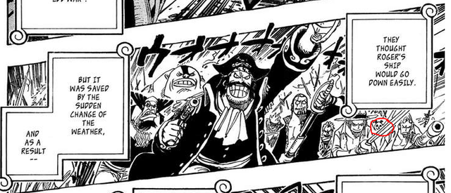 Vui là chính: Thánh Oda vừa tiết lộ nhân vật bí ẩn ngự trị trên chiếc Ngai vàng trống rỗng trong One Piece? - Ảnh 9.