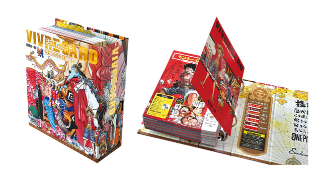 One Piece Vivre Card: Lần đầu hé lộ thông tin của Tứ Hoàng Shanks tóc đỏ và Vua Hải Tặc Gol D. Roger - Ảnh 1.