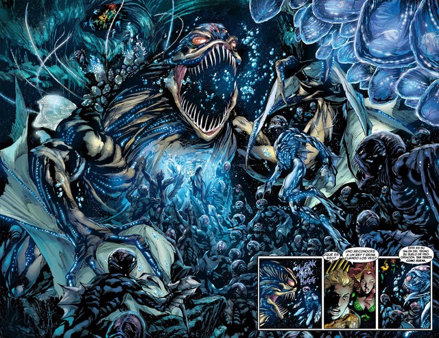 Comics Trivia: 7 vương quốc dưới đáy biển sẽ xuất hiện trong Aquaman, bạn đã biết được bao nhiêu rồi? - Ảnh 6.