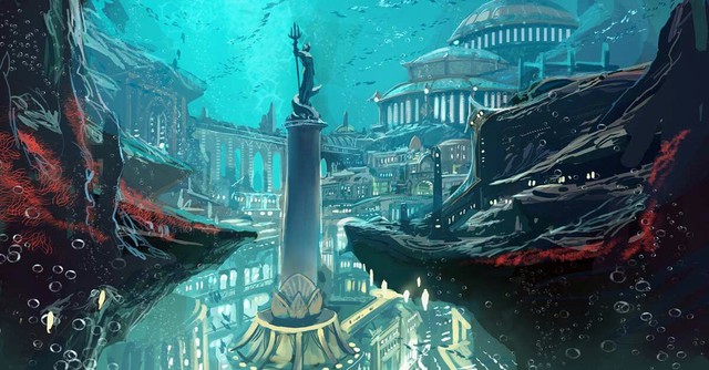 Comics Trivia: 7 vương quốc dưới đáy biển sẽ xuất hiện trong Aquaman, bạn đã biết được bao nhiêu rồi? - Ảnh 2.