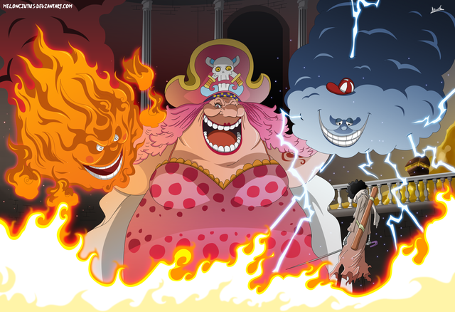 One Piece: Lý do vì sao Tứ Hoàng Big Mom lại có nhiều chồng đến như vậy? - Ảnh 4.