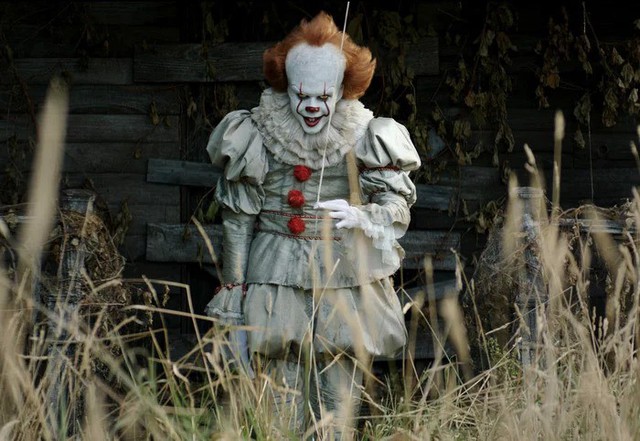 Gã hề Pennywise quay trở lại reo rắc nỗi sợ hãi cho mọi người trong ảnh hậu trường It: Chapter 2 - Ảnh 5.