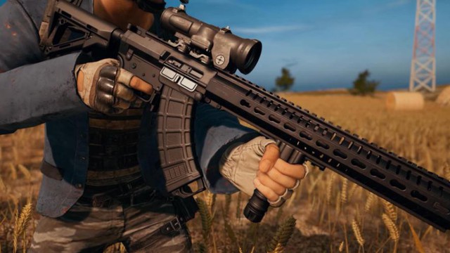 Khẩu súng rifle thứ 9 trong PUBG đã lộ diện, đó là Mk7 Mutant - Ảnh 5.