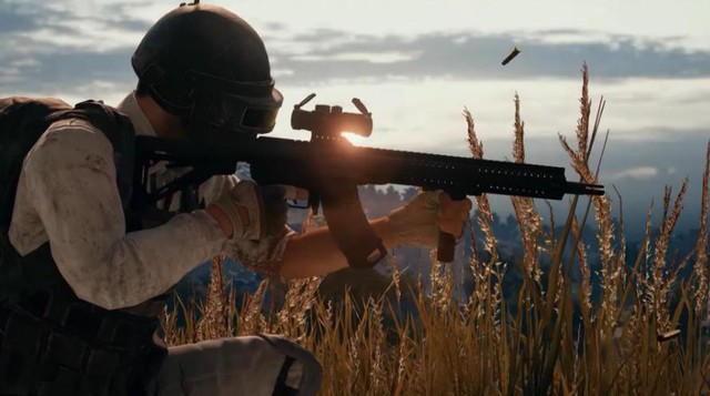 Khẩu súng rifle thứ 9 trong PUBG đã lộ diện, đó là Mk7 Mutant - Ảnh 4.