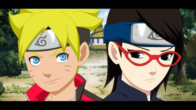 Giả thuyết Naruto: Nếu Sasuke chết, theo bạn ai sẽ là người thích hợp nhất để nhận lấy Rinnegan: Sarada hay Boruto? - Ảnh 2.