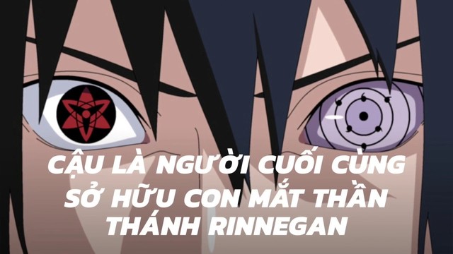 Giả thuyết Naruto: Nếu Sasuke chết, theo bạn ai sẽ là người thích hợp nhất để nhận lấy Rinnegan: Sarada hay Boruto? - Ảnh 1.