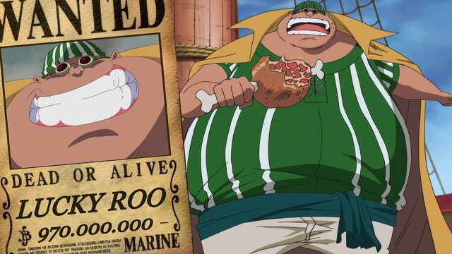 One Piece Vivre Card: Lần đầu hé lộ thông tin của Tứ Hoàng Shanks tóc đỏ và Vua Hải Tặc Gol D. Roger - Ảnh 5.